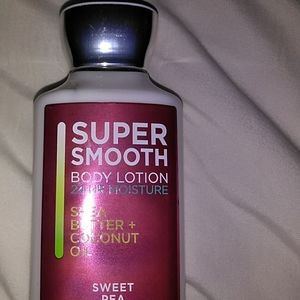 Super Smooth Body Lotion